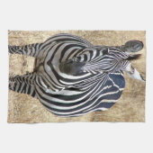 Serviette Zebra (Horizontal)