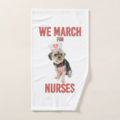 Serviettes (Serviette à main)