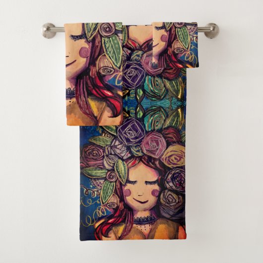 Serviettes (En situation)