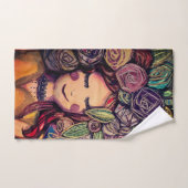 Serviettes (Serviette à main)