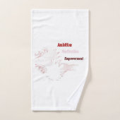 Serviettes (Serviette à main)