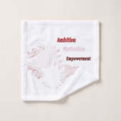 Serviettes (Gant de toilette)
