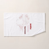 Serviettes (Serviette à main)