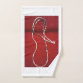 Serviettes (Serviette à main)