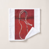 Serviettes (Gant de toilette)
