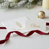 Serviettes à l'huile de caissons personnalisées