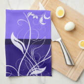 SERVIETTES À MAIN DE CRÉATEUR (Quart Plié)