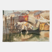 Serviettes à main de Roussoff à Venise (Horizontal)