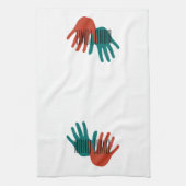 Serviettes à main pour la cuisine (Vertical)