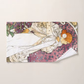 Serviettes aux. de Bath de dame Camilias de La de (Serviette à main)