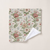 Serviettes Blush Bloom Inspirées de l'Antique Acce (Gant de toilette)