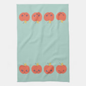 Serviettes Cute Apple (Vertical)