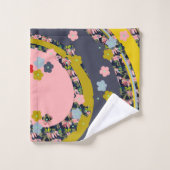 Serviettes d'art Monjii (Gant de toilette)