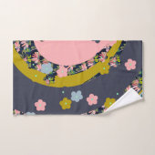 Serviettes d'art Monjii (Serviette à main)