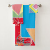 Serviettes De Bain (En situation)