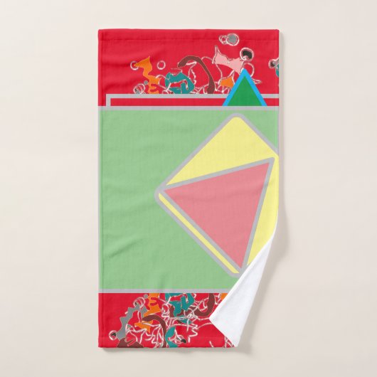 Serviettes De Bain (Serviette à main)