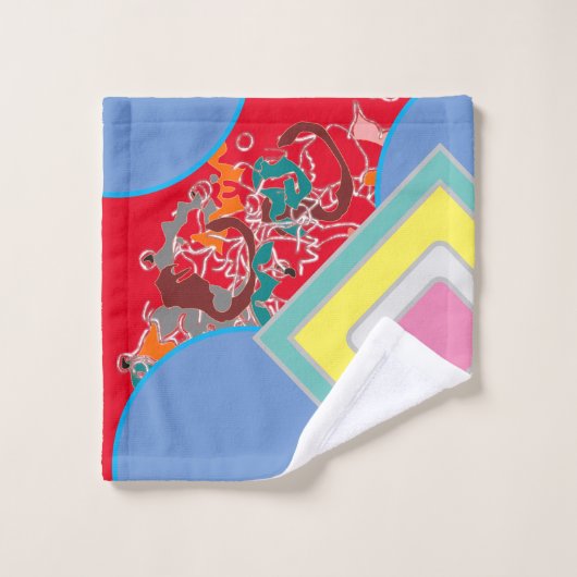 Serviettes De Bain (Gant de toilette)