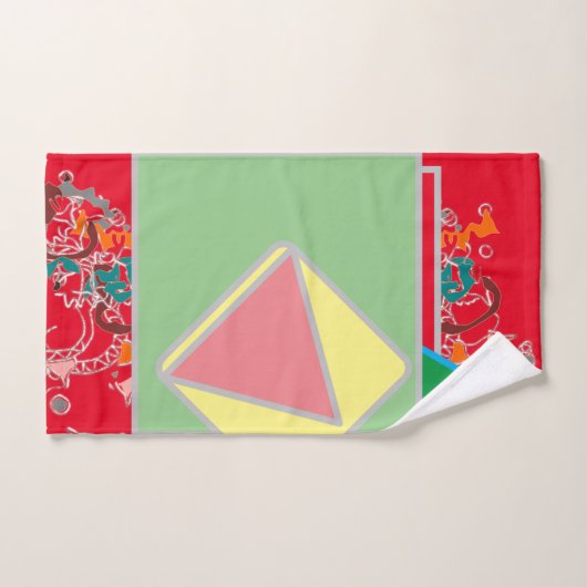 Serviettes De Bain (Serviette à main)