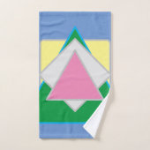 Serviettes De Bain (Serviette à main)