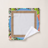 Serviettes De Bain (Gant de toilette)
