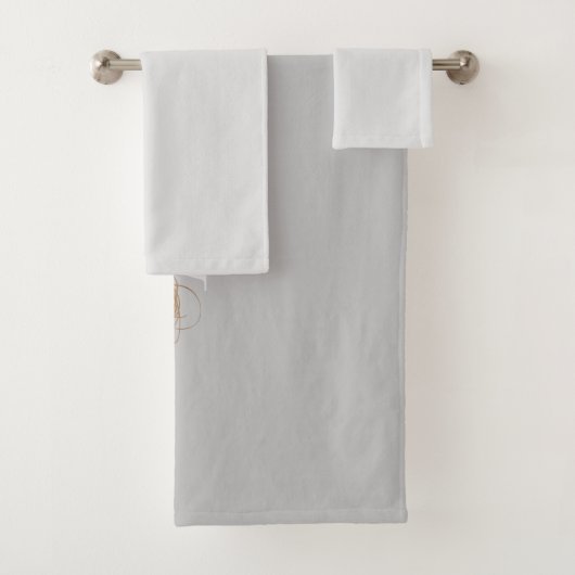 Serviettes De Bain (En situation)