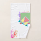 Serviettes De Bain (Serviette à main)