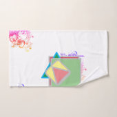 Serviettes De Bain (Serviette à main)