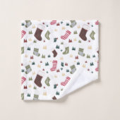 Serviettes De Bain (Gant de toilette)