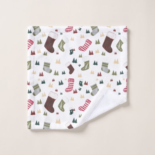 Serviettes De Bain (Gant de toilette)