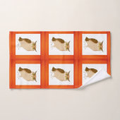 Serviettes de bain (Serviette à main)