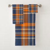 Serviettes de bain (En situation)