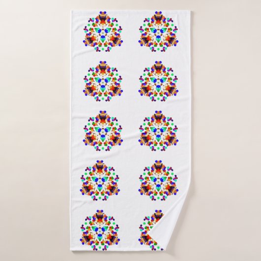 Serviettes de bain (Serviette de bain)