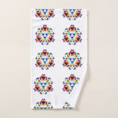 Serviettes de bain (Serviette à main)