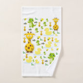 Serviettes de bain (Serviette à main)