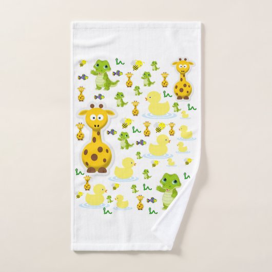 Serviettes de bain (Serviette à main)