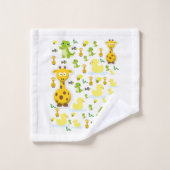 Serviettes de bain (Gant de toilette)