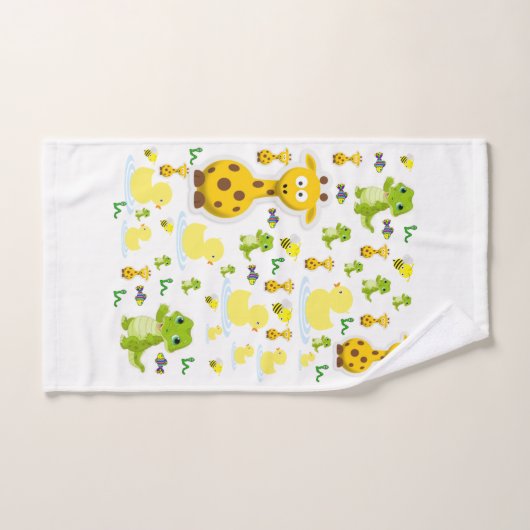 Serviettes de bain (Serviette à main)