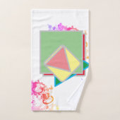 Serviettes De Bain (Serviette à main)