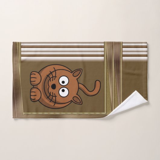 Serviettes de bain (Serviette à main)