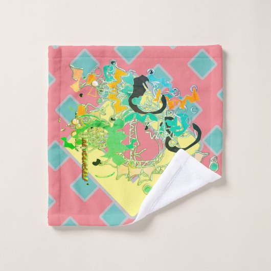 Serviettes De Bain (Gant de toilette)