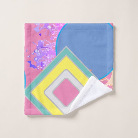 Serviettes De Bain (Gant de toilette)