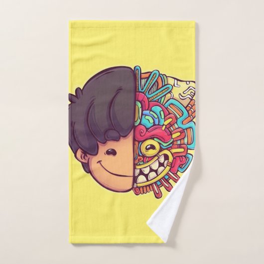 Serviettes de bain (Serviette à main)