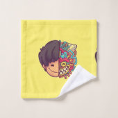 Serviettes de bain (Gant de toilette)