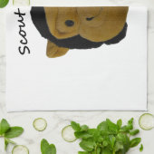 Serviettes de bain à main (Plié)