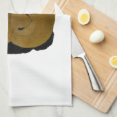 Serviettes de bain à main (Quart Plié)