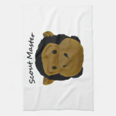 Serviettes de bain à main (Vertical)