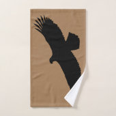 Serviettes de bain American Eagle (Serviette à main)