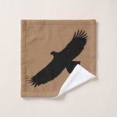Serviettes de bain American Eagle (Gant de toilette)