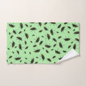 Serviettes de bain Beetle Bug (Serviette à main)