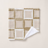 Serviettes de bain Brown (Gant de toilette)